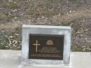 Phyllis M. SMITH died 2 Sept 1969 age 63, sister Veronica;
Goodna General Cemetery, Ipswich.