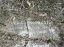 
Ann URQUHART died 6 Feb 1907 aged 32 years;
Duncan URQUHART ... ??acourt, Banana;
Goodna General Cemetery, Ipswich.
