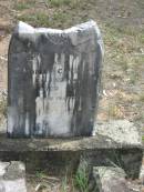 
William Charles BODIMEADE aged 42;
Goodna General Cemetery, Ipswich.
