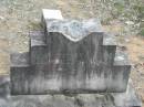 a href=SCHOLES.htmlRichard Battersby SCHOLES,a M.S.C.M. medical superintendant of Woogaroo, 8 July 1898 aged 48 years;
Goodna General Cemetery, Ipswich.
Research Contact: a href="mailto:jggow@bigpond.com"Glennys Gow, Lismore NSW (jggow@bigpond.com)a
