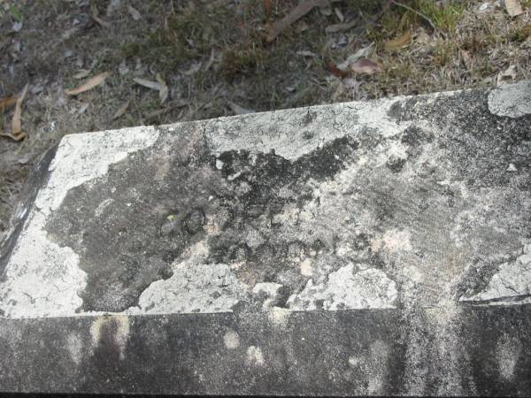 COOPER?  | Goodna  |   |   | Goodna General Cemetery, Ipswich.  |   | 