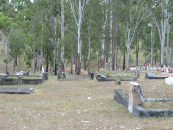 Goodna General Cemetery, Ipswich.  | 