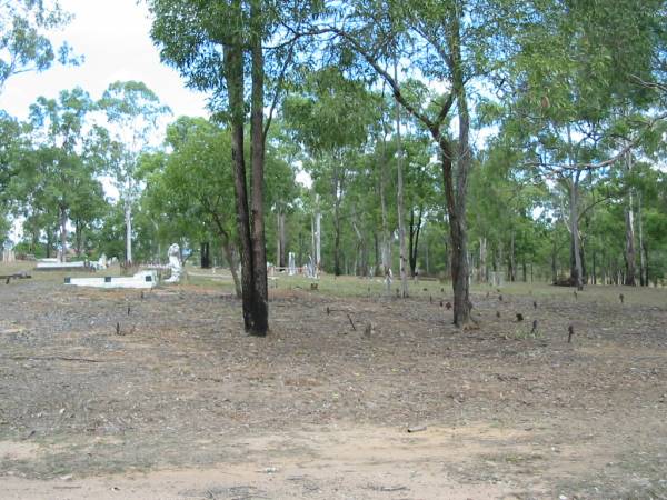 Goodna General Cemetery, Ipswich.  | 