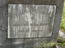 Dorothy Rose IRWIN, died 6 June 1941; Goomeri cemetery, Kilkivan Shire 