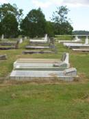 
Goomeri cemetery, Kilkivan Shire
