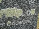 
John Henry PAHLOW,
died Goomeri 10 July 1952 aged 82 years;
Goomeri cemetery, Kilkivan Shire
