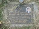 Gregory John Izaac KUNDE, son brother, 20 April 1976 - 1 Jan 1998; Goomeri cemetery, Kilkivan Shire 