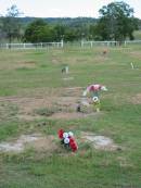 
Goomeri cemetery, Kilkivan Shire
