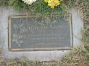 Nicole June HATCHMAN, 1937 - 1994, wife mother mother-in-law grandmother daughter sister; Goomeri cemetery, Kilkivan Shire 