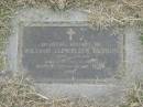 William Llewellyn BEYNON, 7-9-1940 - 17-1990, husband of Robin, father of Cathy-Anne, Dale, Sharon & Grant; Goomeri cemetery, Kilkivan Shire 