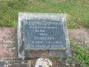Alma May FLORENCE, mother, 1-5-1901 - 8-1-1976; Goomeri cemetery, Kilkivan Shire 