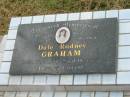 Dale Rodney GRAHAM, son brother, died 24 Nov 1990 aged 19 yars; Goomeri cemetery, Kilkivan Shire 