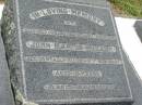 John Martin ROGASH, son brother, accidentally killed 18 Nov 1947 aged 15 years; Goomeri cemetery, Kilkivan Shire 