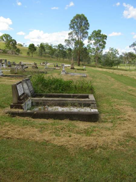 Goomeri cemetery, Kilkivan Shire  | 