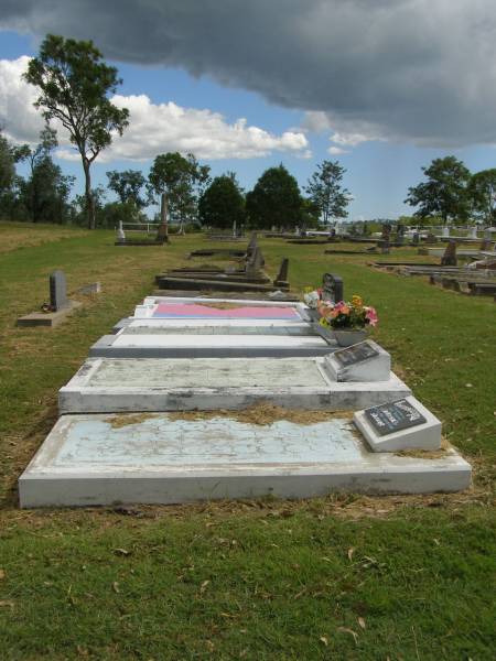 Goomeri cemetery, Kilkivan Shire  | 