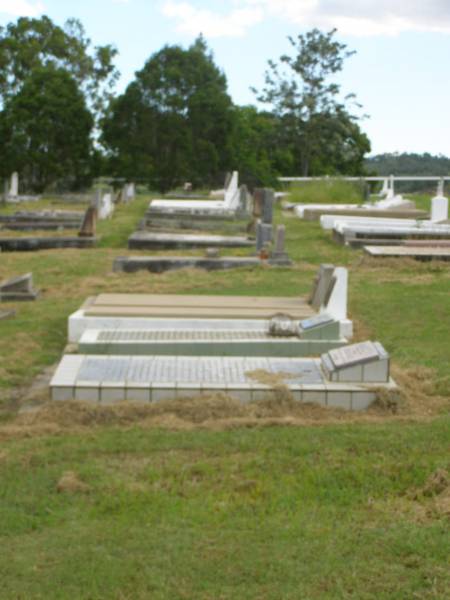 Goomeri cemetery, Kilkivan Shire  | 