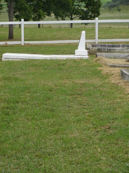 Goomeri cemetery, Kilkivan Shire  | 