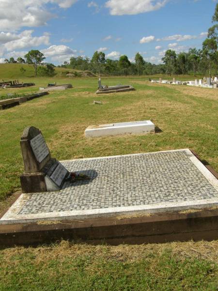 Goomeri cemetery, Kilkivan Shire  | 