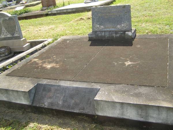 Melba Margarette [no surname?],  | 1904 - 1959;  | Goomeri cemetery, Kilkivan Shire  | 