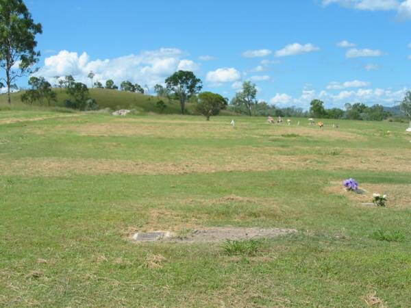 Goomeri cemetery, Kilkivan Shire  | 