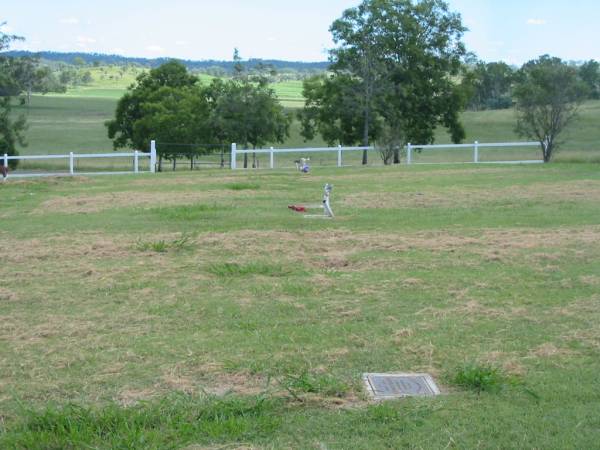 Goomeri cemetery, Kilkivan Shire  | 