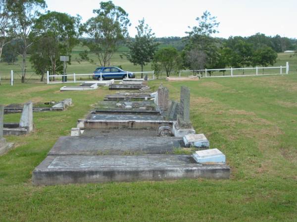 Goomeri cemetery, Kilkivan Shire  | 