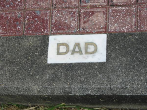 Charles H. BRUNJES,  | dad,  | died 7 Dec 1965 aged 51 years;  | Goomeri cemetery, Kilkivan Shire  | 