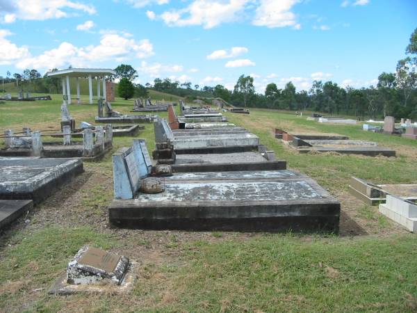 Goomeri cemetery, Kilkivan Shire  | 