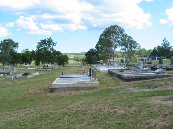 Goomeri cemetery, Kilkivan Shire  | 