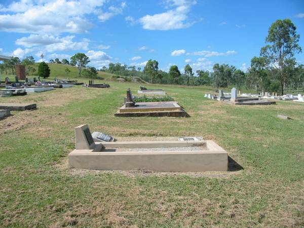 Goomeri cemetery, Kilkivan Shire  | 