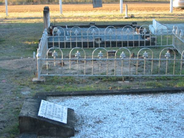 Grandchester Cemetery, Ipswich  | 