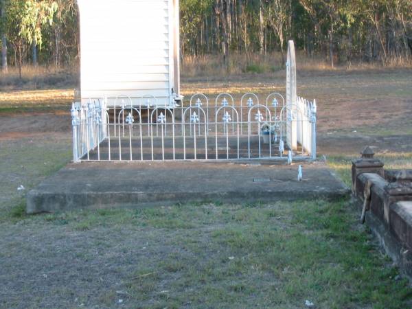 Grandchester Cemetery, Ipswich  | 