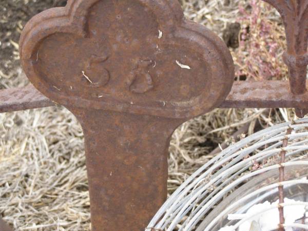 Greenmount cemetery, Cambooya Shire  | 