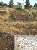 
Greenmount cemetery, Cambooya Shire
