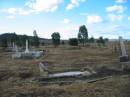 Greenmount cemetery, Cambooya Shire 