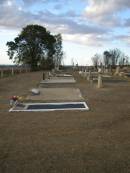 
Greenwood St Pauls Lutheran cemetery, Rosalie Shire
