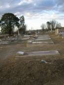 
Greenwood St Pauls Lutheran cemetery, Rosalie Shire
