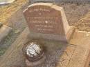 J. Friedrich MULLER, husband father, died 12 Jan 1956 aged 66 years; Greenwood St Pauls Lutheran cemetery, Rosalie Shire 