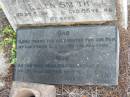 Harry SMITH
?th Jun 1959
82 yrs
Ellen SMITH
25 Nov 1963
85 yrs
St Matthews (Anglican) Grovely, Brisbane