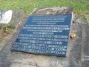 Ronald Boyne HALL
18 Jul 1955
68 yrs
daughter
Lillian Marion Sylvia HALL
15 Jul 1962
81 yrs
Leslie Warry Boyne HALL
7 Apr 1966
aged 83
Robert Warry HALL
20 Jun 1966
aged 71
Kenneth Alexander HALL
6 Dec 1973
83 yrs
St Matthews (Anglican) Grovely, Brisbane