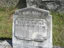 William SWAFFER
2 Oct 1933
aged 73
St Matthews (Anglican) Grovely, Brisbane