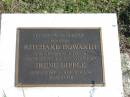 Ritchard HOWARTH
2 Sep 1919 to July 1936
sister
Irene DIPPLE
13 Jan 1917 to 8 Jul 1984
St Matthews (Anglican) Grovely, Brisbane