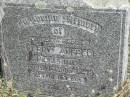 Harry Alfred PICKERING
7 Aug 1948
51 yrs
St Matthews (Anglican) Grovely, Brisbane