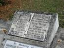 wife
Elsie Maud COLLINS
22 May 1954
aged 68
husband
Arthur Edward COLLINS
8 Jan 1965
82 yrs
St Matthews (Anglican) Grovely, Brisbane