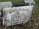 
Desmond
7 Dec 1945
aged 9 yrs 9 mths

St Matthews (Anglican) Grovely, Brisbane
