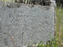 Mary Elizabeth CARTER
D: 21 Aug 1934
aged 62
husband
Job CARTER
13th? Aug 1943?
aged 79
St Matthews (Anglican) Grovely, Brisbane