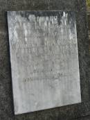 William John GIBSON
20 Jul 1933
62 yrs
St Matthews (Anglican) Grovely, Brisbane