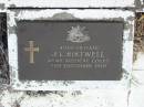 J L BIRTWELL
2 Dec 1930
St Matthews (Anglican) Grovely, Brisbane