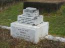 James Fred COLE
13 Aug 1923
aged 75
wife
Rosa
12 Oct 1937
aged 80
Fred Cole
1887 to 1984
Lassie COLE
1887 to 1958
Dorothy Cole
1888 to 1963
St Matthews (Anglican) Grovely, Brisbane