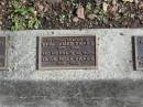 Eric James SWAILS
1912 to 1982
and wife of 46 years
Olive Rosa SWAILS
1912 to 2003
St Matthews (Anglican) Grovely, Brisbane
